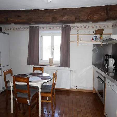 Stylish In Sourbrodt, Cleaning Included