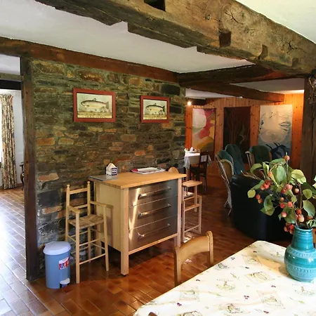 Stylish In Sourbrodt, Cleaning Included
