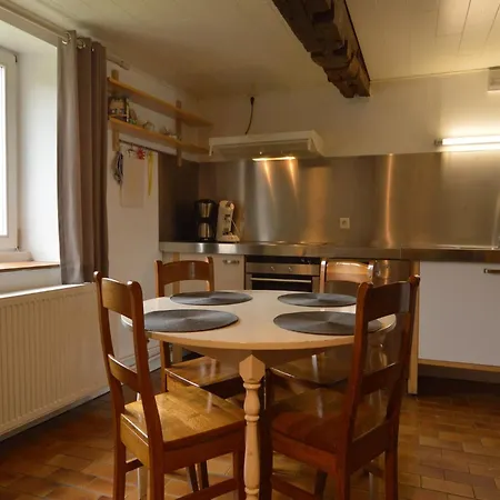 Stylish In Sourbrodt, Cleaning Included Holiday home Andrifosse