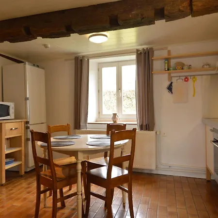Stylish In Sourbrodt, Cleaning Included Holiday home Andrifosse