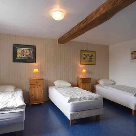 Stylish In Sourbrodt, Cleaning Included